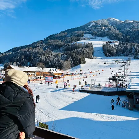 Anita Apartment Westendorf