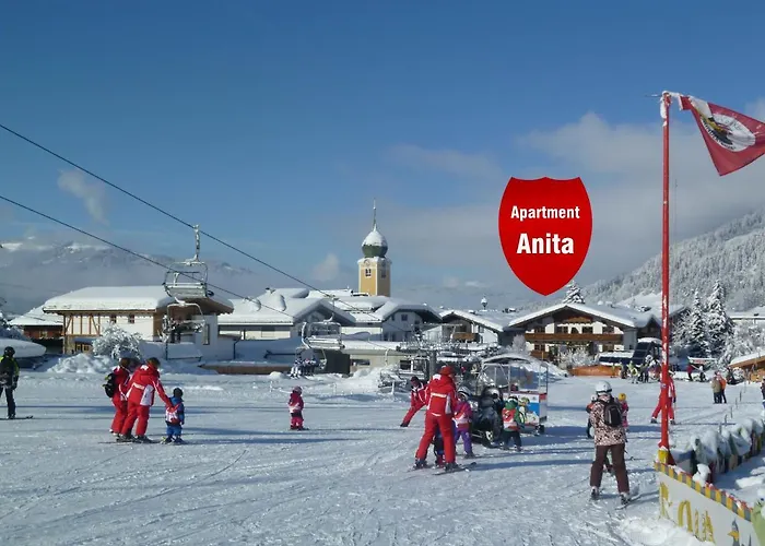 Anita Apartament *