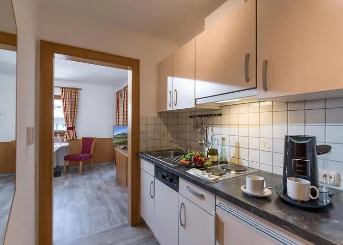 Apartament Anita Westendorf