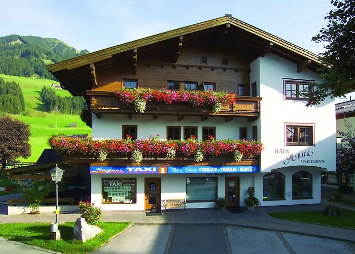 Anita Apartament Westendorf