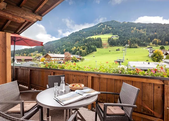 Anita Apartament Westendorf