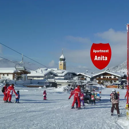 Anita Διαμέρισμα *