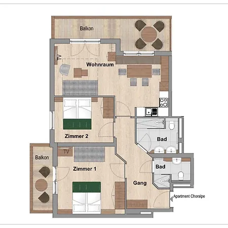 Anita Appartement